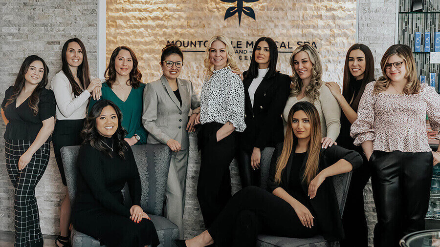 Mountcastle Medspa Team