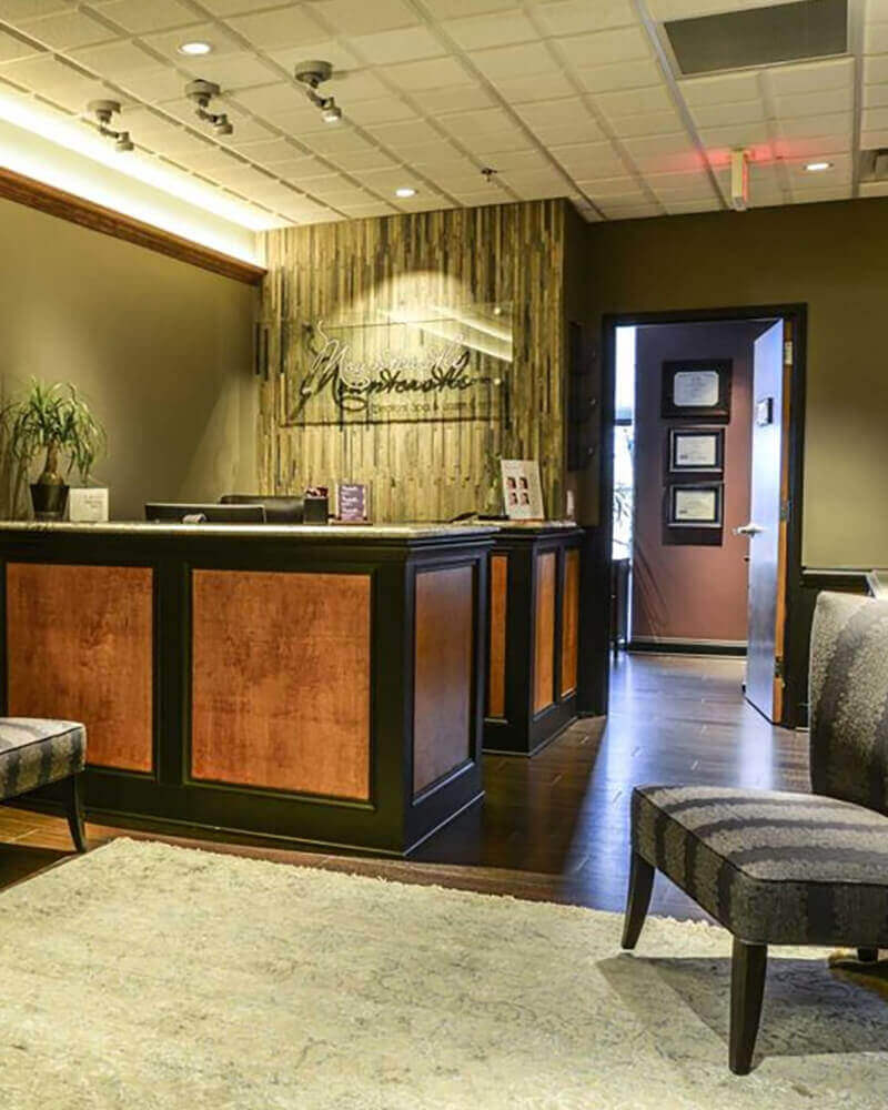 Mountcastle Medspa Office
