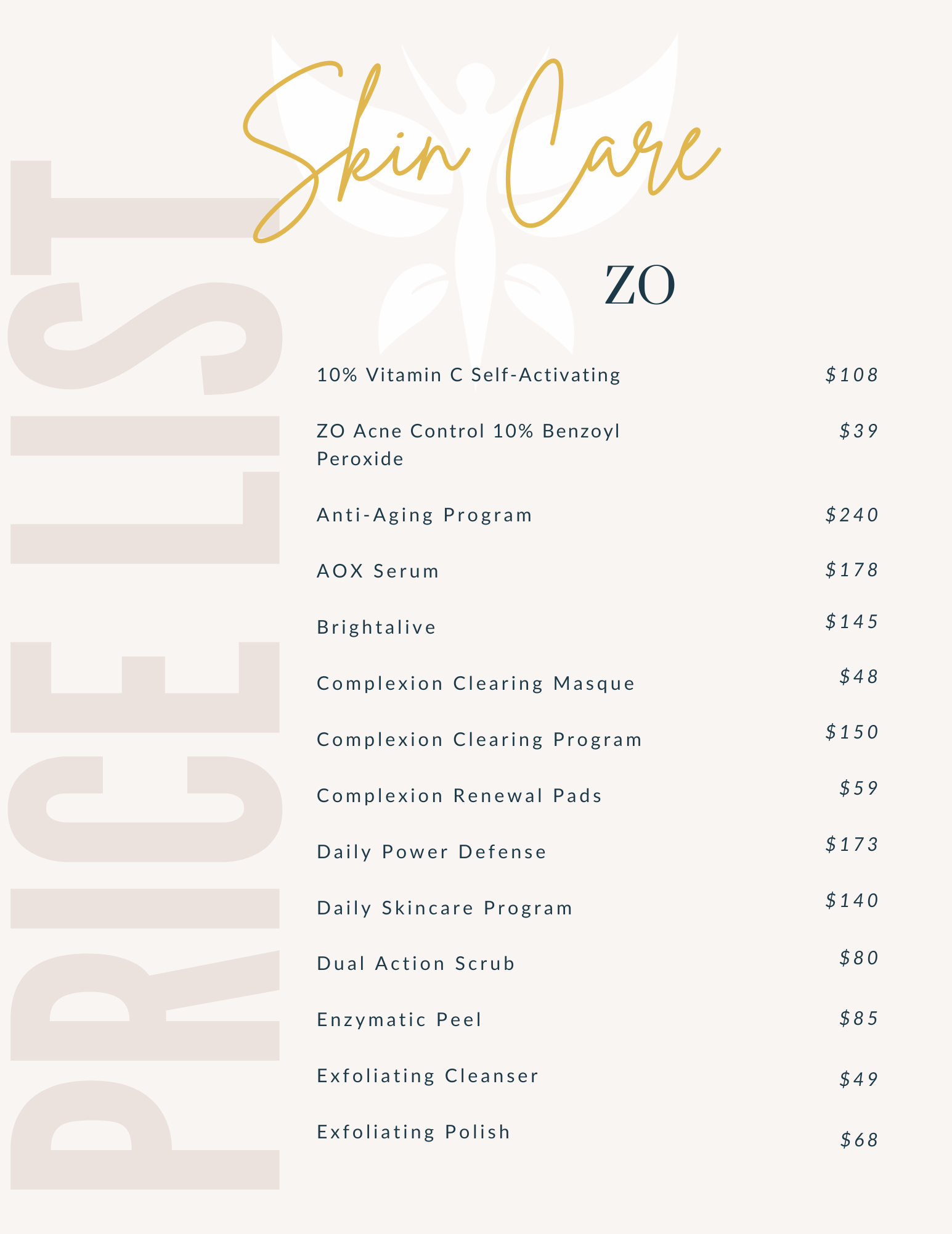 MedicalGrade Skin Care Pricing in Northern Virginia Mountcastle