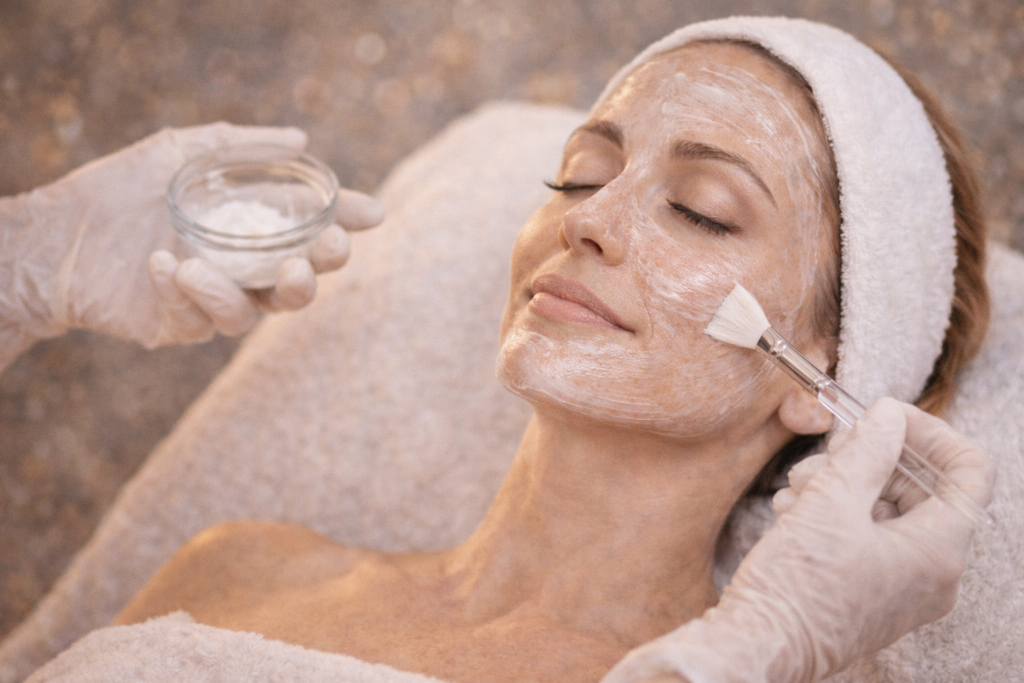 Mount Castle Medspa - The Simple Non-Surgical Reset That Helps You Look Rested and Youthful
