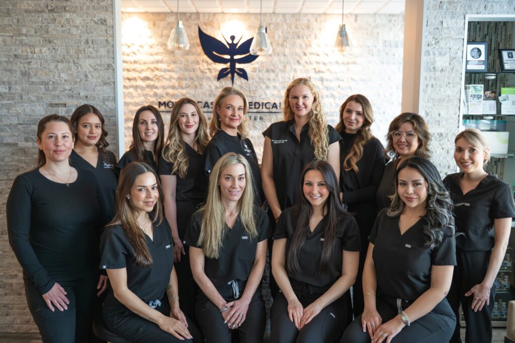 Mountcastle Medical Spa Branding Photos - Mountcastle Medical Spa and Laser Center med spa saturday hours northern virginia